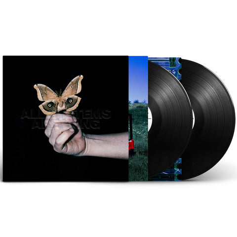 All Systems Are Lying (Vinyl)