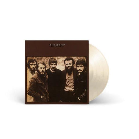 The Band (Bone White Vinyl)