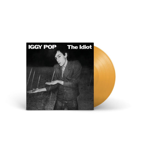 The Idiot  (Orange Vinyl)