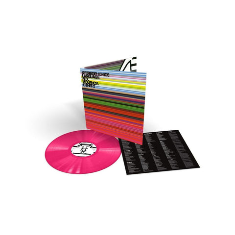 Language. Sex. Violence. Other? (Pink Vinyl)