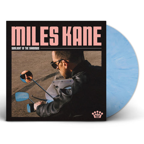 Sunlight In The Shadows (JB NZ Exclusive Sky Vinyl)