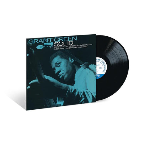 Solid (Blue Note Classic Vinyl)