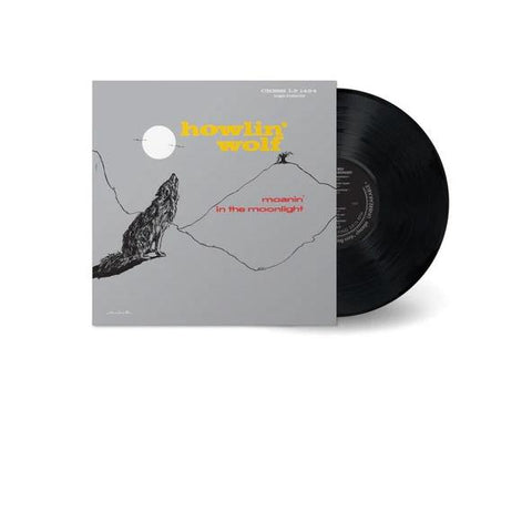 Moanin’ In The Moonlight (Vinyl)