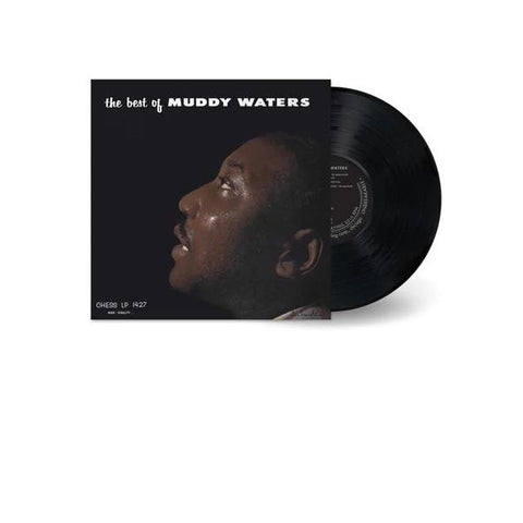 The Best Of Muddy Waters (Vinyl)