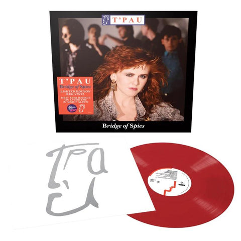 Bridge Of Spies (Red Vinyl)