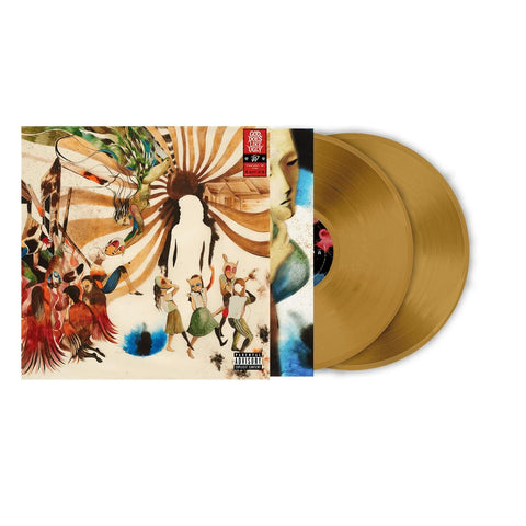 God Does Like Ugly (Translucent Tan Vinyl)