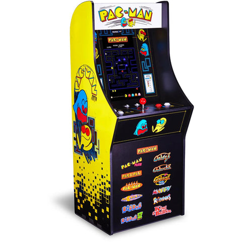 Arcade1Up PAC-MAN Classic SE Arcade Game