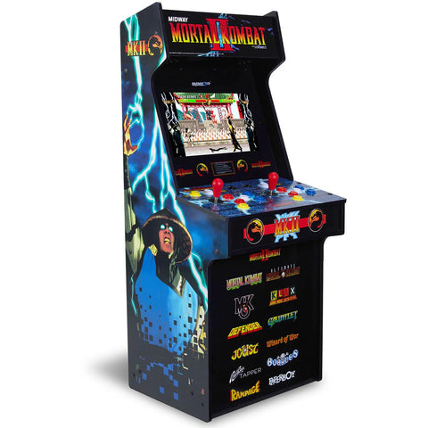 Arcade1Up Mortal Kombat II Classic SE Arcade Game