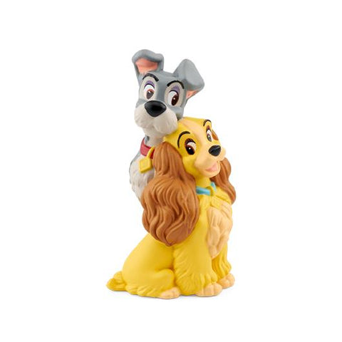 tonies Audio Character (Lady & The Tramp)