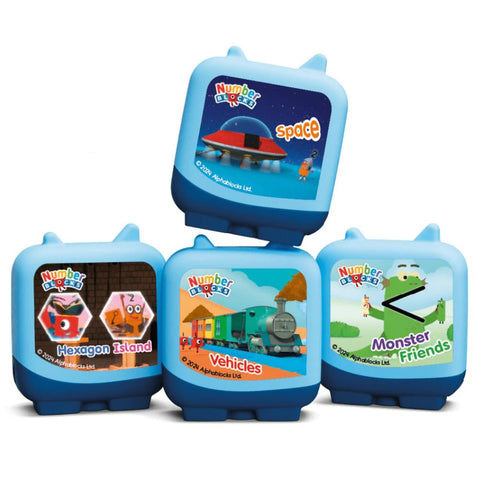 tonies Clever Pocket Tonie (Numberblocks)
