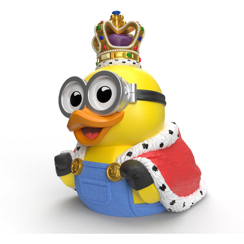 Tubbz Cosplaying Duck Collectible: Boxed (Minions - King Bob)
