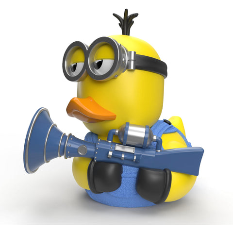 Tubbz Cosplaying Duck Collectible: Boxed (Minions - Kevin Fart Blaster)