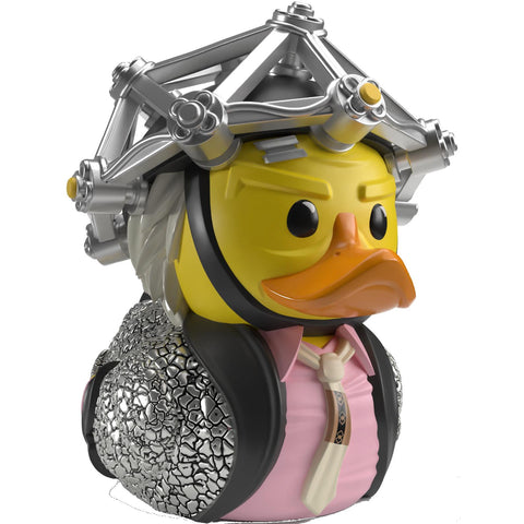 Tubbz Cosplaying Duck Collectible: Boxed (Back To The Future - Doc Brown)