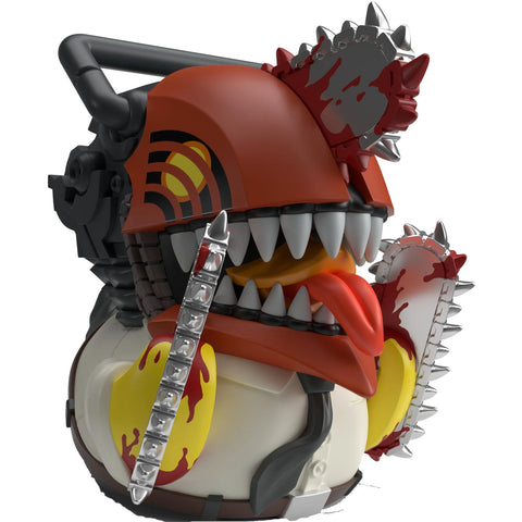 Tubbz Cosplaying Duck Collectible: Boxed (Chainsaw Man)