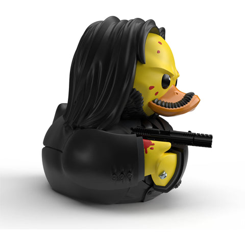 Tubbz Cosplaying Duck Collectible: Boxed (John Wick - Pistol)