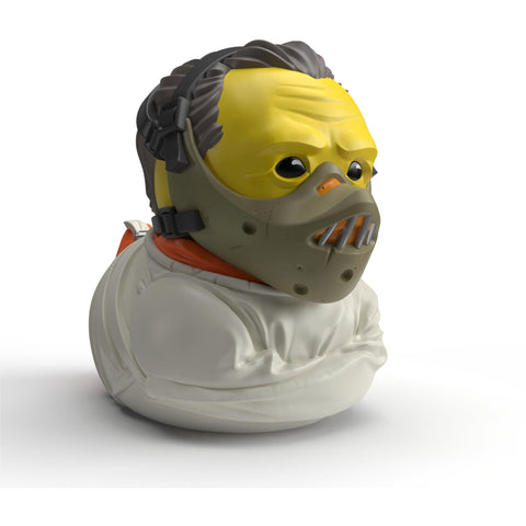 Tubbz Cosplaying Duck Collectible: Boxed (Hannibal Lector)