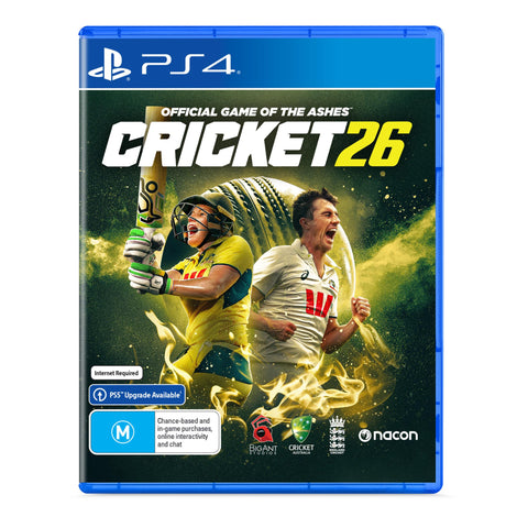 Cricket 26 - Official Game of the Ashes