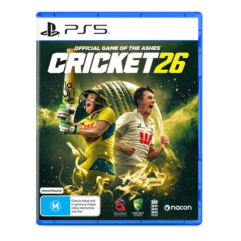 Cricket 26 - Official Game of the Ashes