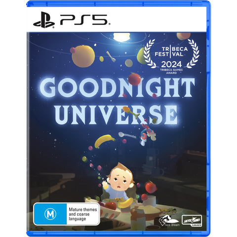 Goodnight Universe