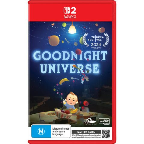 Goodnight Universe