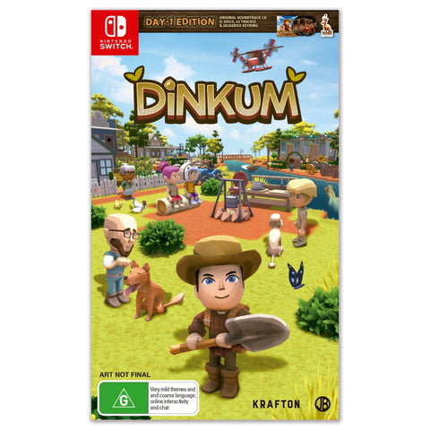 Dinkum Day-1 Edition
