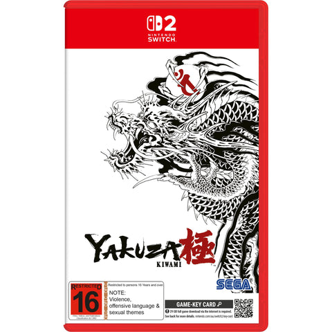 Yakuza Kiwami