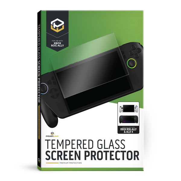 Film Protection Verre Trempé 9H Pour ASUS ROG Ally / Ally X - 2 Pièces - HD Transparent - Anti-rayures