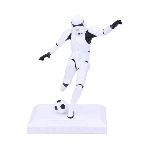 Nemesis Now Figurine (Stormtrooper - Back of the Net, 17cm)