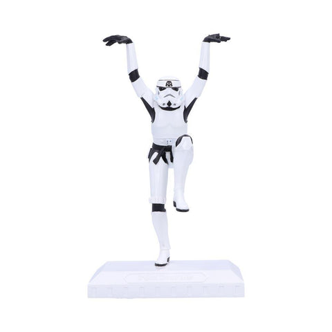 Nemesis Now Figurine (Stormtrooper - Crane Kick, 20.5cm)