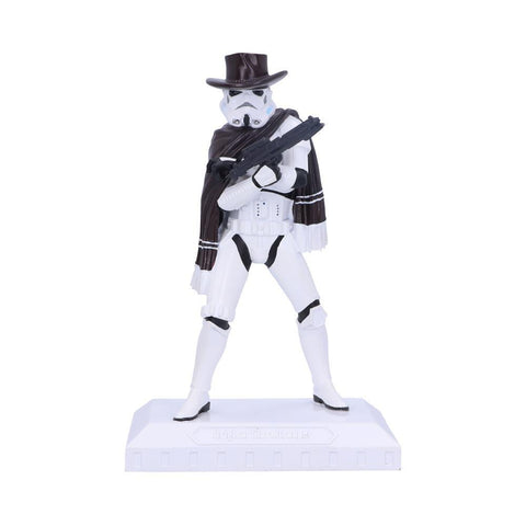 Nemesis Now Figurines (The Good,The Bad and The Trooper, 18cm)