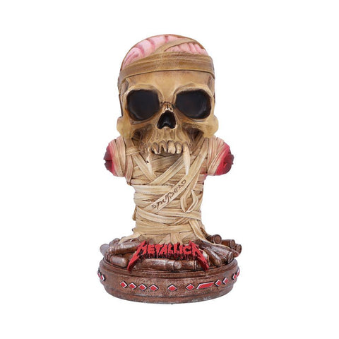 Nemesis Now Collectible Box (Metallica One Box, 20cm)