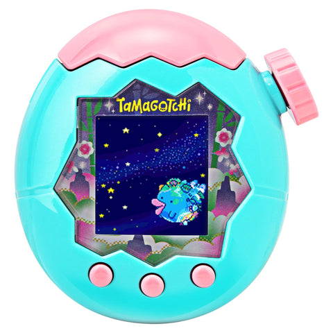 Tamagotchi Paradise (Jade Forest)