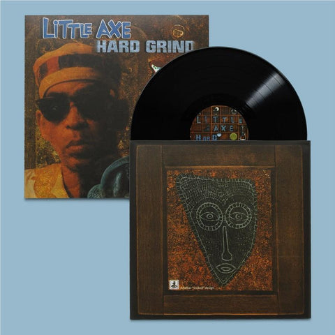Hard Grind (Vinyl)