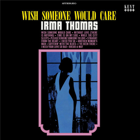 Wish Someone Would Care (Vinyl)