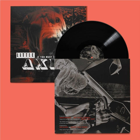 If You Want Loyalty, Buy A Dog (Vinyl)