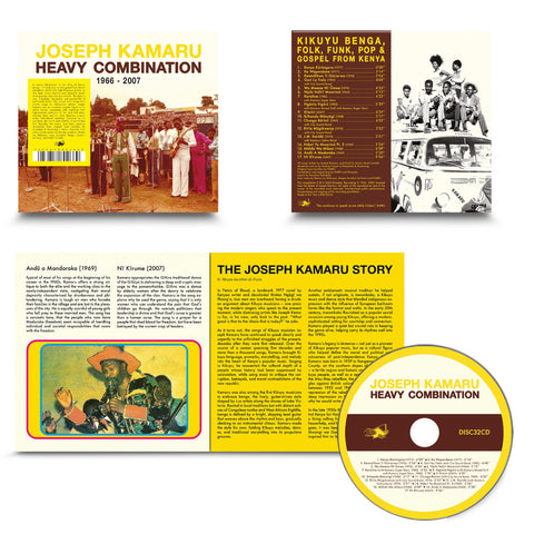 Heavy Combination 1966 - 2007