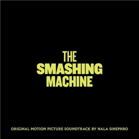 The Smashing Machine: Original Motion Picture Soundtrack
