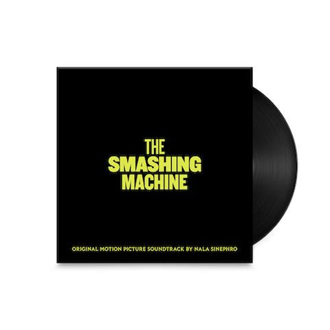The Smashing Machine: Original Motion Picture Soundtrack (Vinyl)