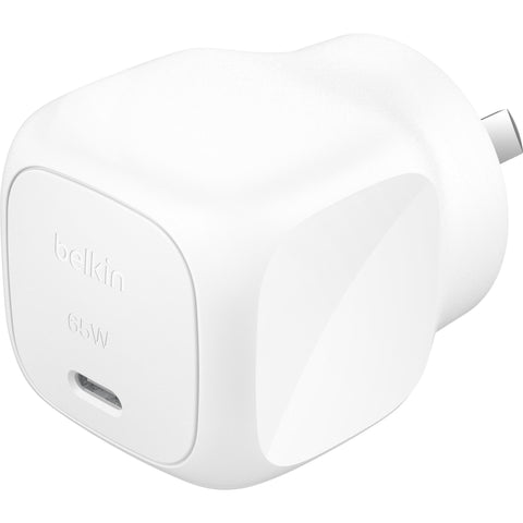 Belkin BoostCharge 65W USB-C PD 3.1 Wall Charger