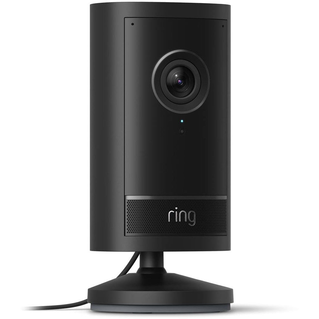 Ring Outdoor Cam Pro Plug-In Security Camera (Black) - JB Hi-Fi NZ