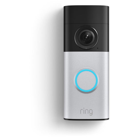 Ring Wired Video Doorbell 2K Plus (DIN Rail)