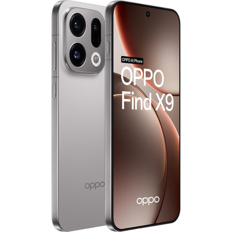 OPPO Find X9 5G 512GB (Titanium Grey)