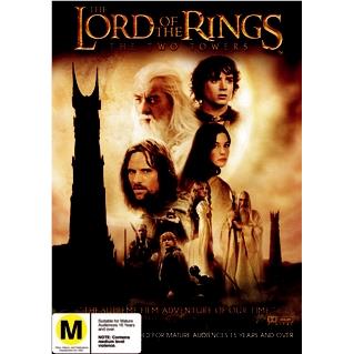 Lord Of The Rings, The: The Two Towers