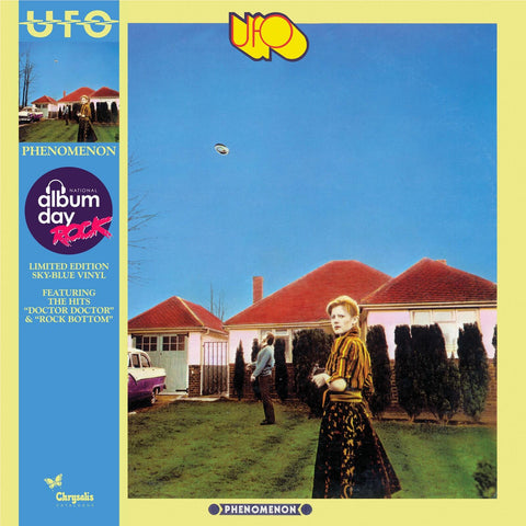 Phenomenon (Vinyl)