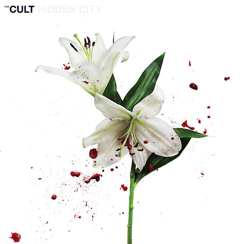 Hidden City (White/Red Coloured Vinyl)