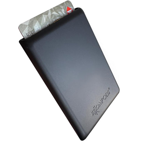 Boompods Boomtag Universal Phone Wallet (Grey)