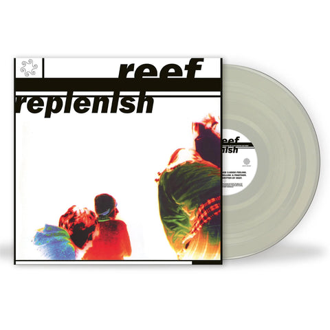 Replenish (Clear Transparent 140g Vinyl)