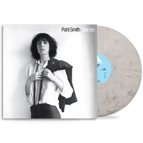 Horses (Dapple Grey Vinyl)
