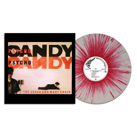 Psychocandy (White/Red Splatter Vinyl)