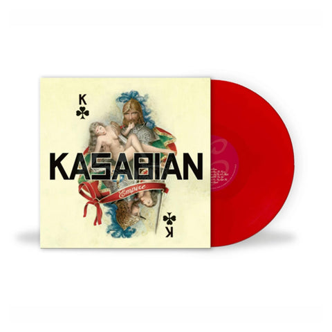 Empire (Red 140g Vinyl)